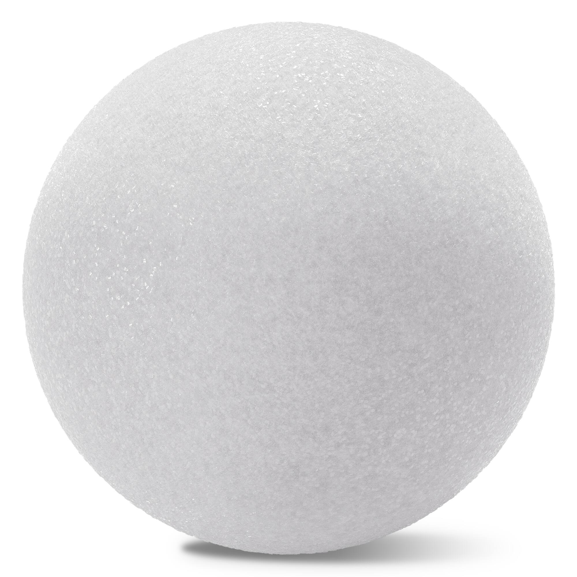 12 Pack: FloraCraft® CraftFōM® 5.5" White Ball